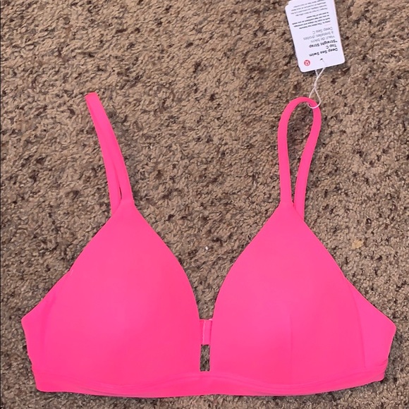 Lululemon swim top